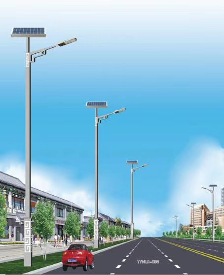 沈北新区城乡建设太阳能路灯